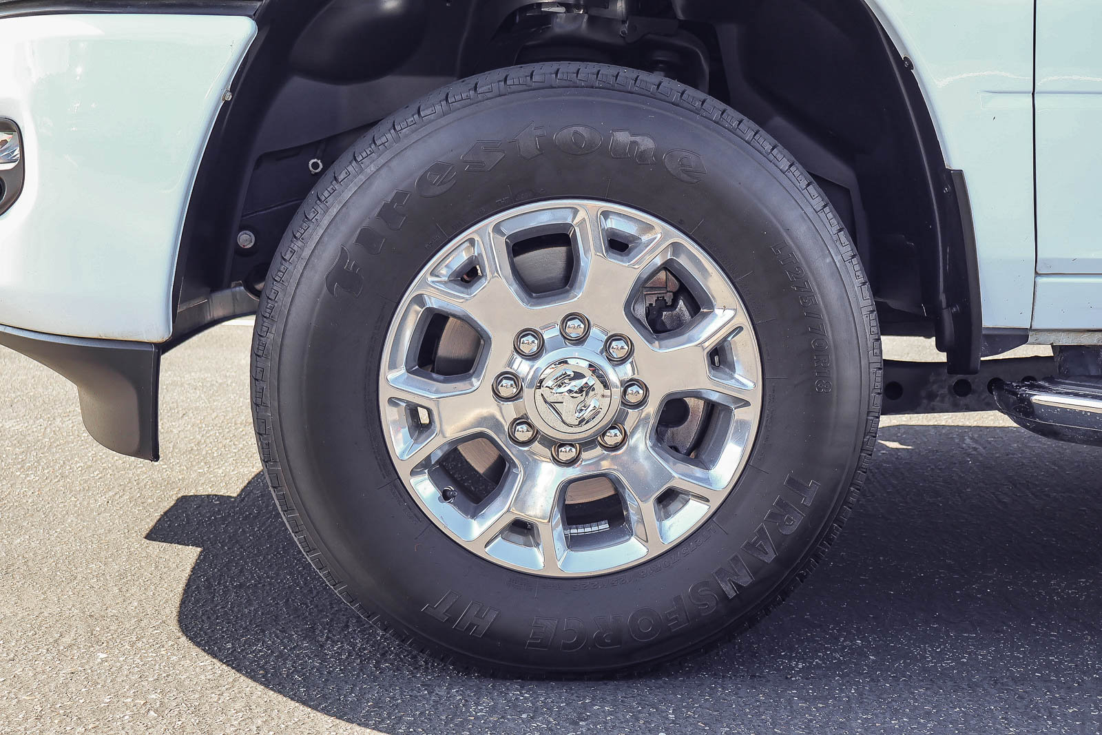 Used 2024 RAM 2500 Laramie AWD/4WD image 17