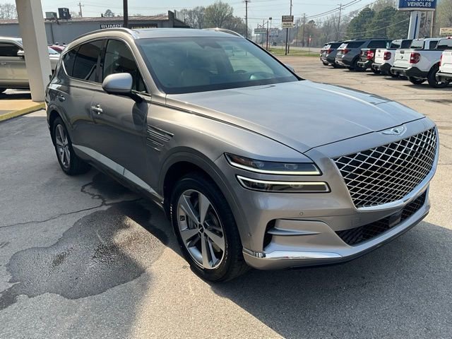 Used 2021 Genesis GV80 3.5T Advanced + image 11