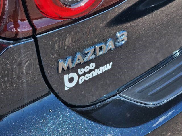 Used 2025 MAZDA MAZDA3 s FWD image 31