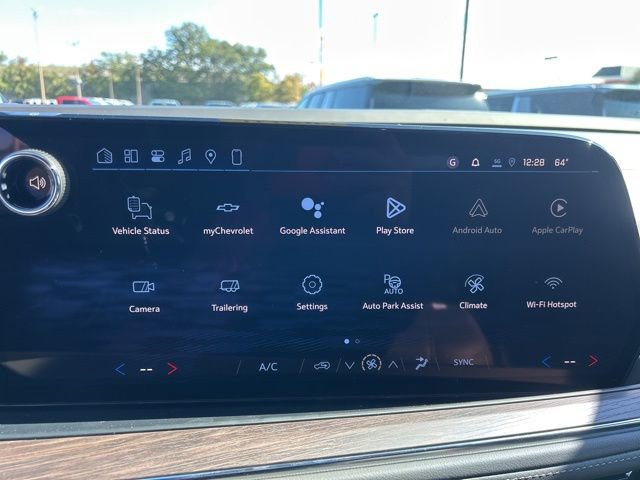 New 2026 Chevrolet Suburban LS w/ Max Trailering Package image 23