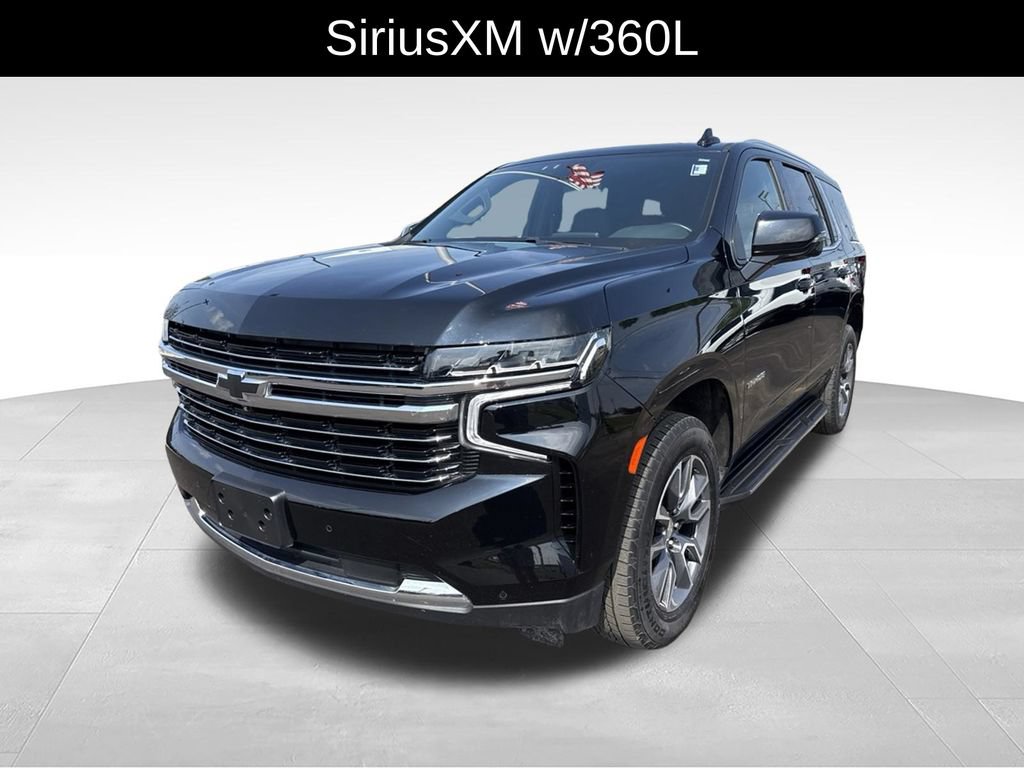 Used 2024 Chevrolet Tahoe LT w/ Luxury Package AWD/4WD image 8