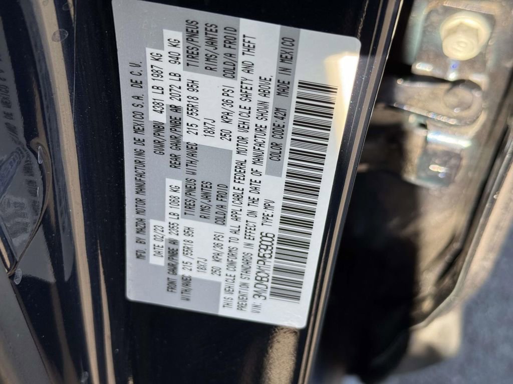 Used 2023 MAZDA CX-30 AWD 2.5 S w/ Preferred Package image 30