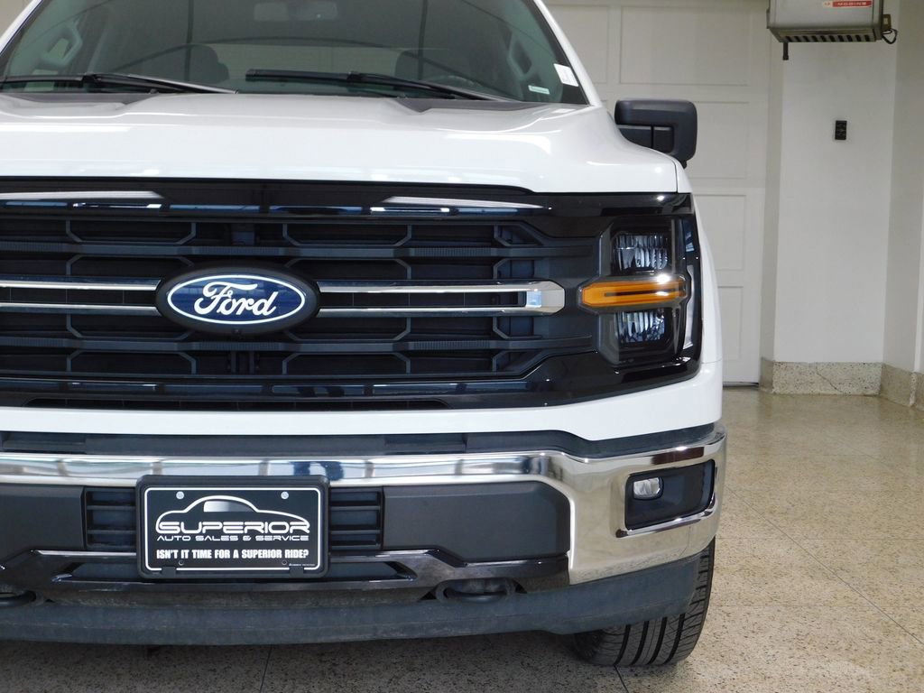 Used 2024 Ford F150 XLT w/ Tow/Haul Package AWD/4WD image 19