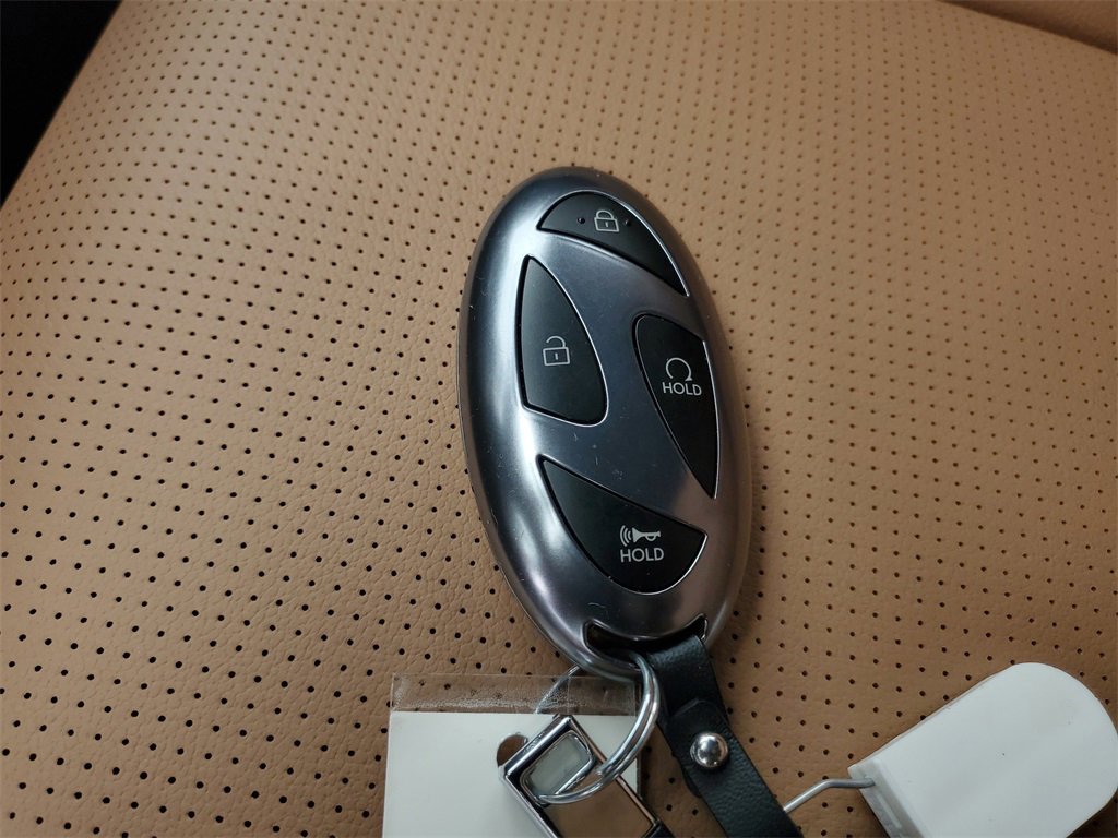 New 2026 Hyundai Santa Fe Limited image 27