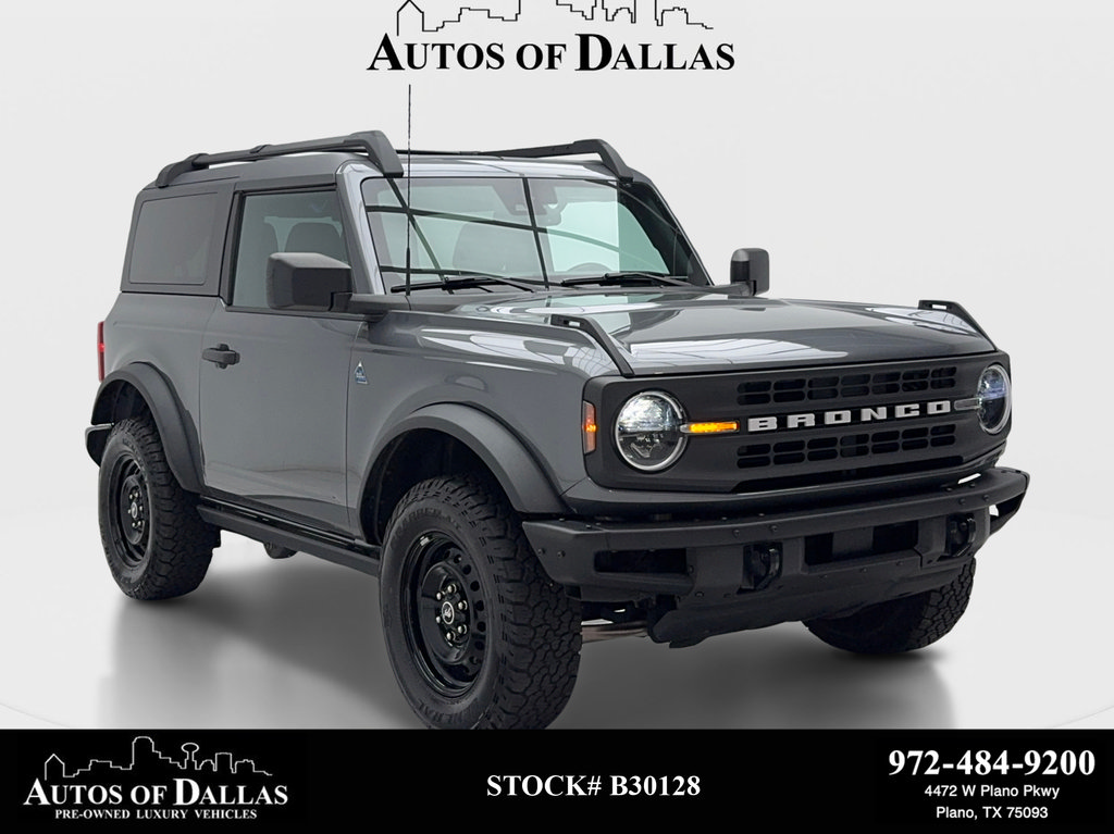 Used 2023 Ford Bronco Black Diamond AWD/4WD image 1