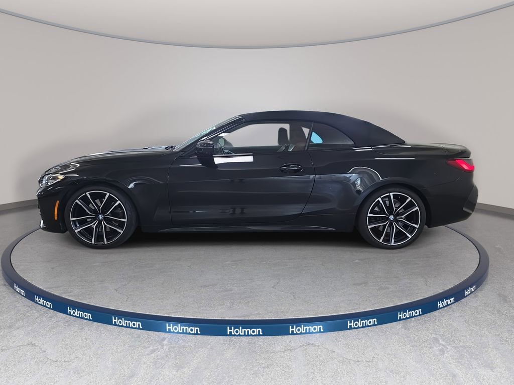 Used 2024 BMW 430i Convertible w/ M Sport Package image 11