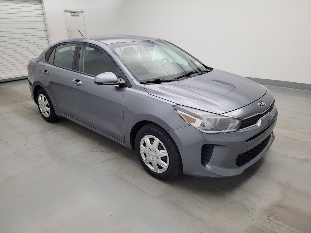 Used 2020 Kia Rio S FWD image 11