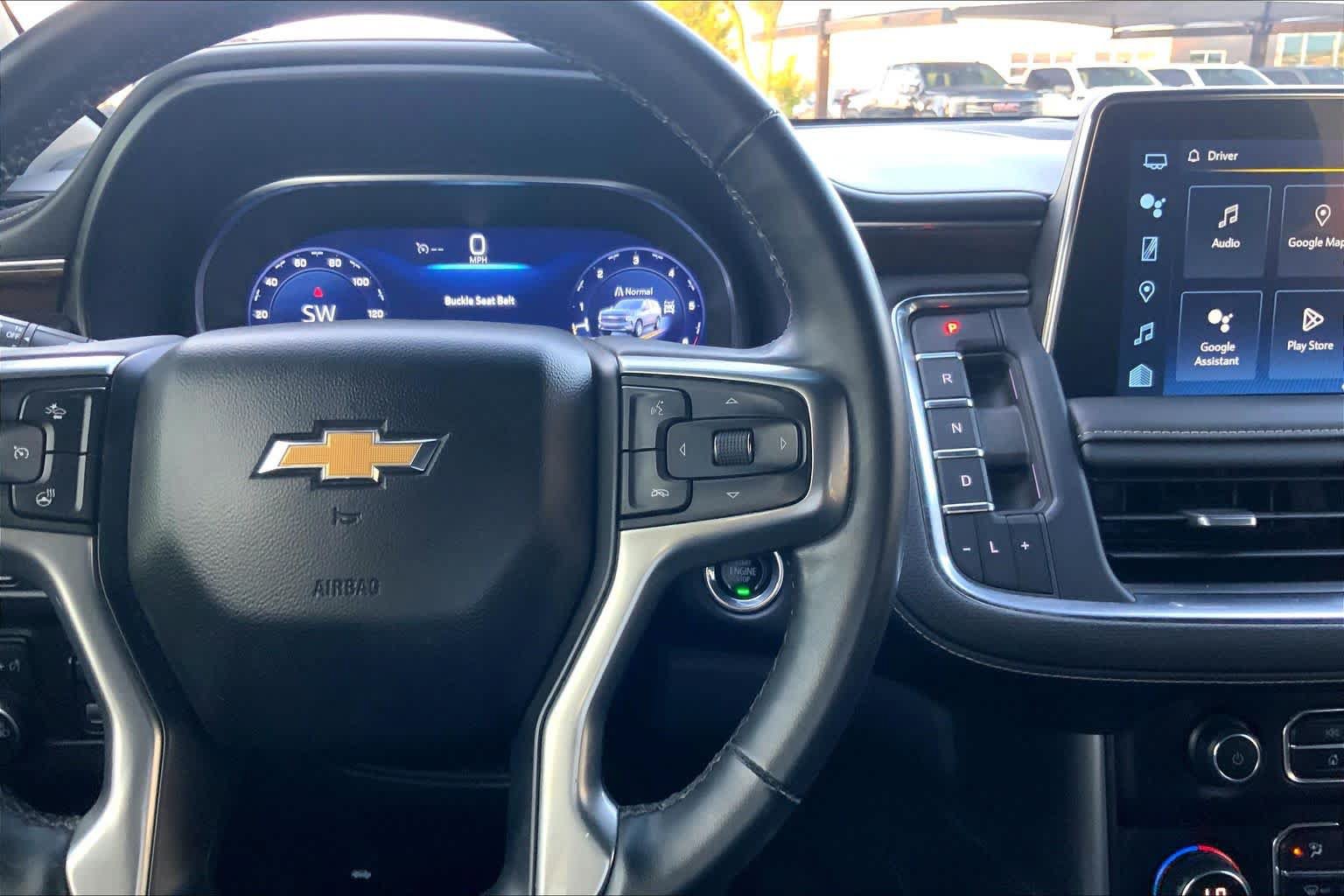 Certified 2023 Chevrolet Tahoe Premier w/ Max Trailering Package AWD/4WD image 25