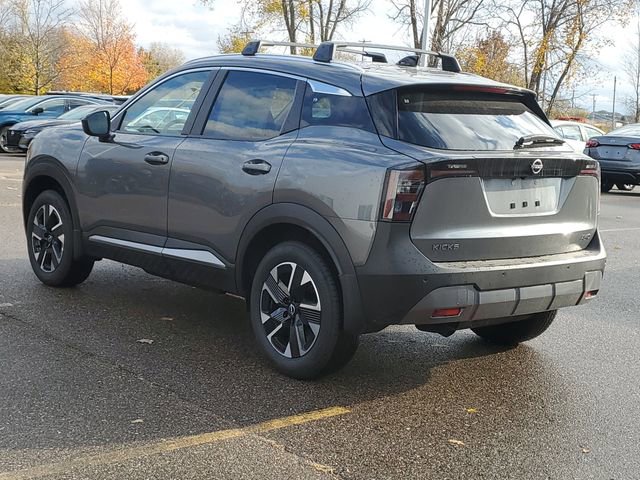 New 2026 Nissan Kicks SV w/ Cold Weather Package AWD/4WD image 3