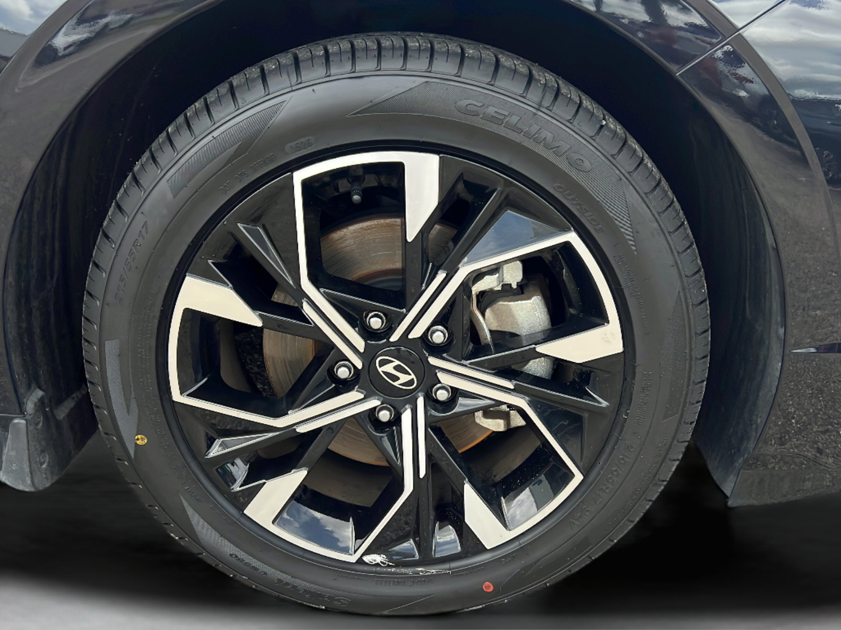 Certified 2024 Hyundai Sonata SEL FWD image 10