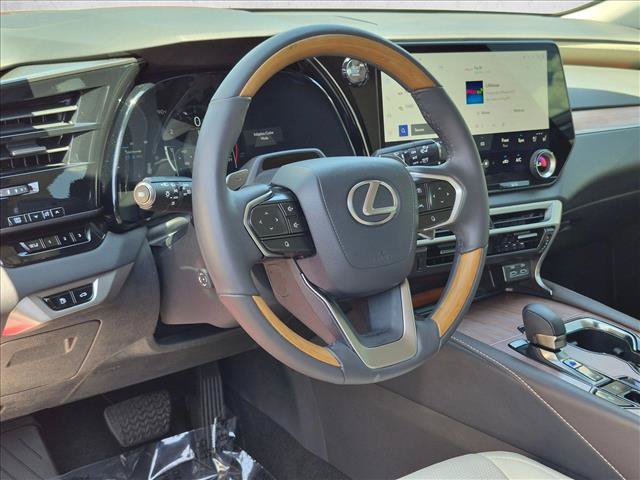 Certified 2025 Lexus RX 350 Premium Plus w/ Convenience Package FWD image 10