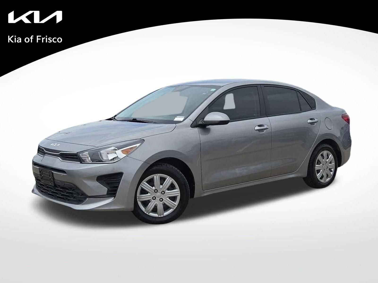 Certified 2023 Kia Rio S