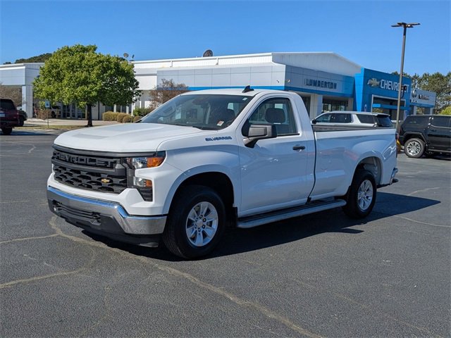 Used 2024 Chevrolet Silverado 1500 W/T w/ WT Fleet Convenience Package image 7