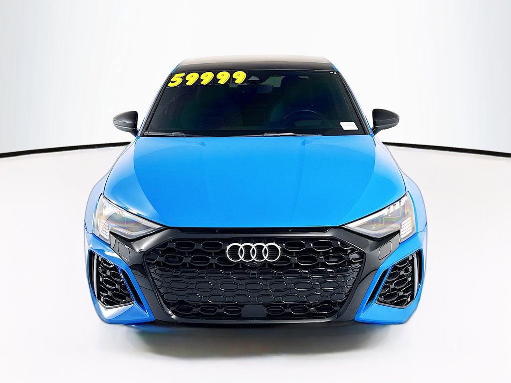 Used 2024 Audi RS 3 AWD/4WD image 2