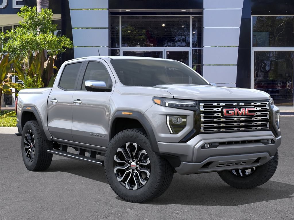 New 2026 GMC Canyon Denali AWD/4WD image 7