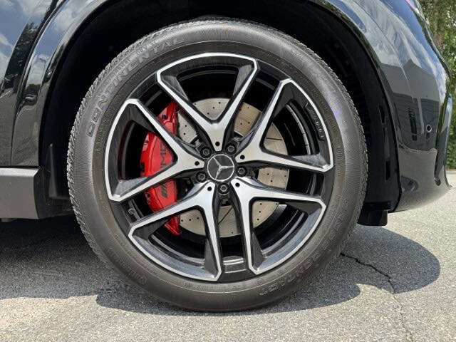 Used 2023 Mercedes-Benz GLE 63 AMG S w/ AMG Night Package image 20