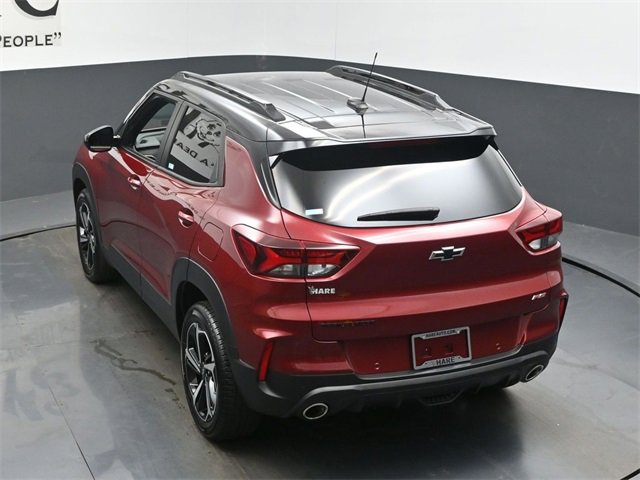 Used 2023 Chevrolet TrailBlazer RS w/ Convenience Package image 40