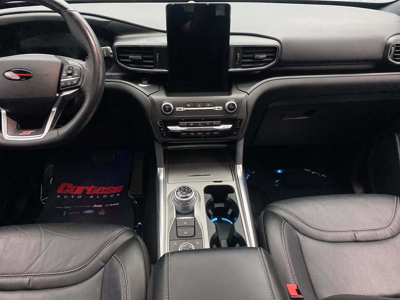 Used 2020 Ford Explorer ST w/ ST Street Pack AWD/4WD image 21