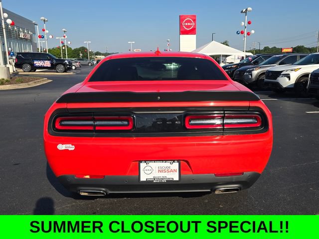 Used 2023 Dodge Challenger GT w/ Plus Package RWD image 4