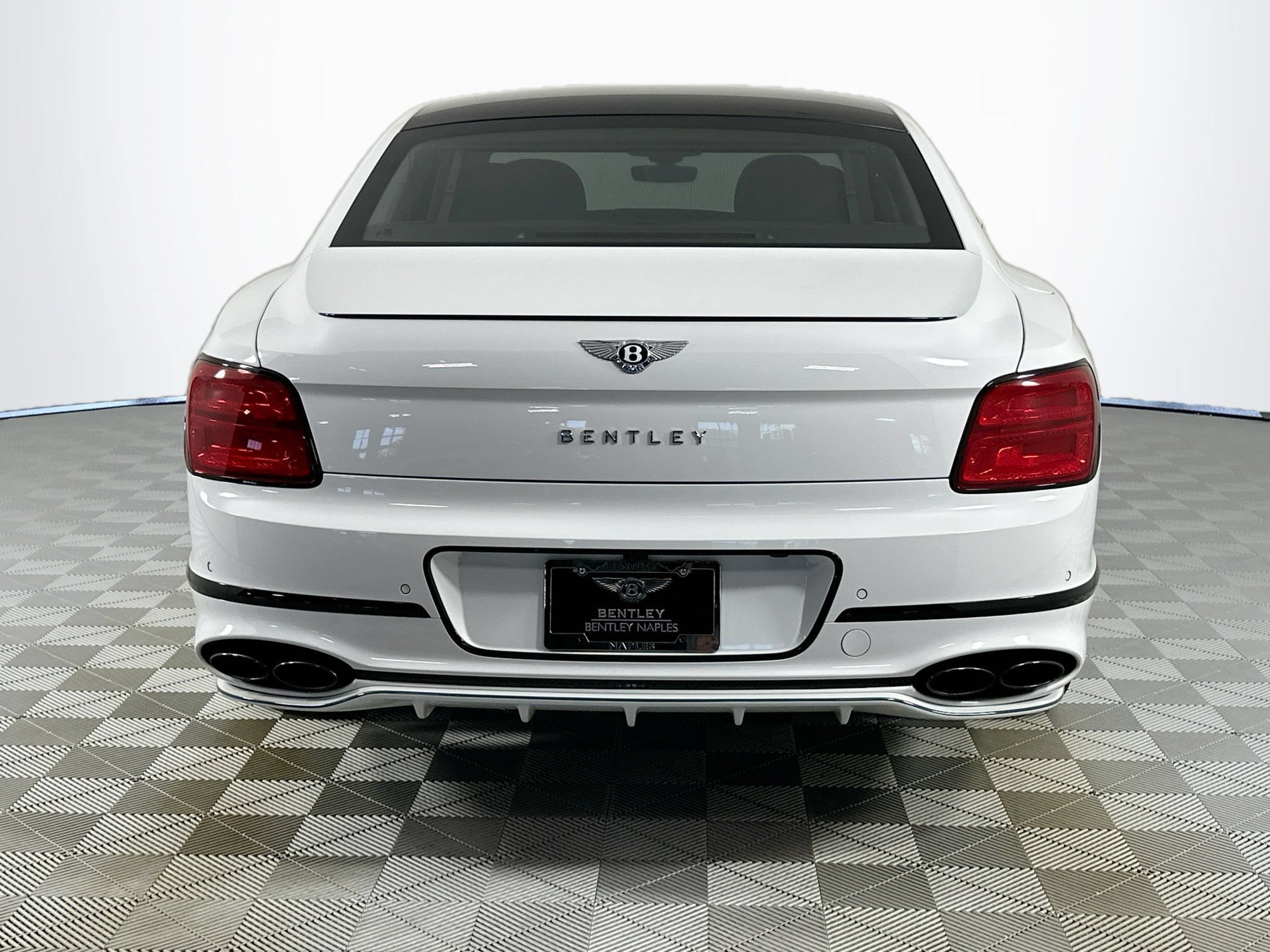 Used 2023 Bentley Flying Spur W12 AWD/4WD image 10