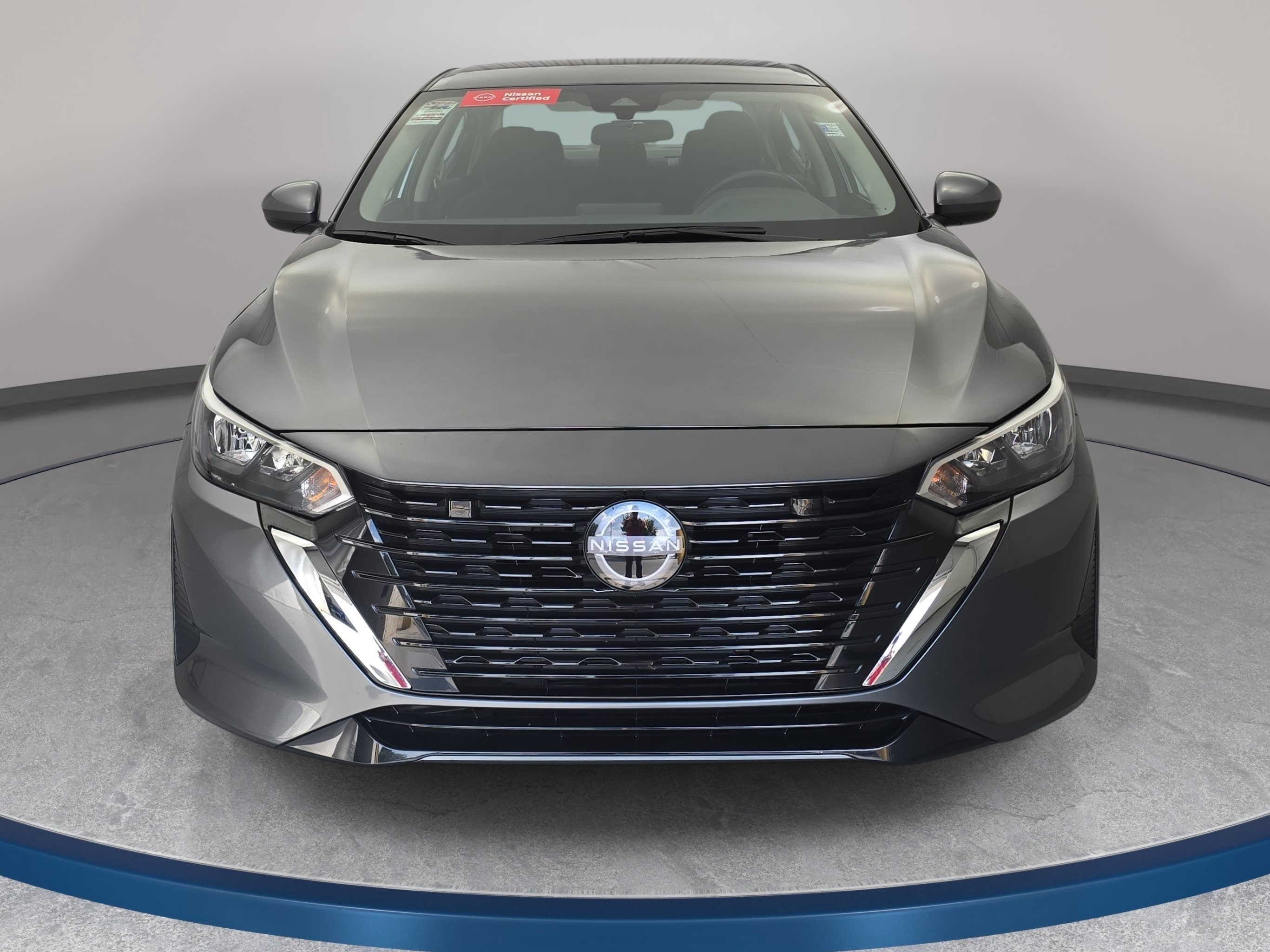 Used 2025 Nissan Sentra S FWD image 2