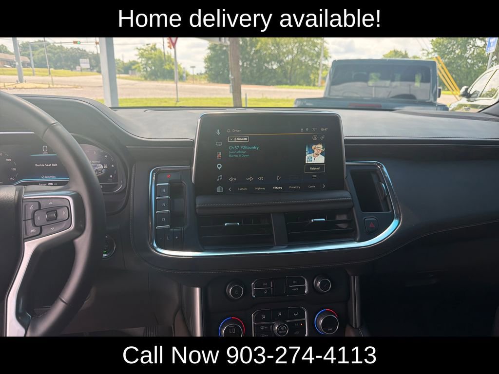 Used 2023 Chevrolet Suburban Z71 w/ Luxury Package AWD/4WD image 17