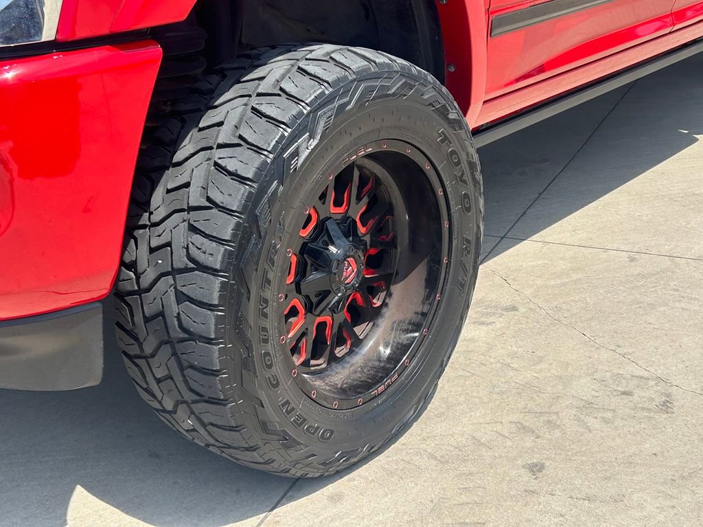 Used 2020 RAM 3500 Limited AWD/4WD image 9