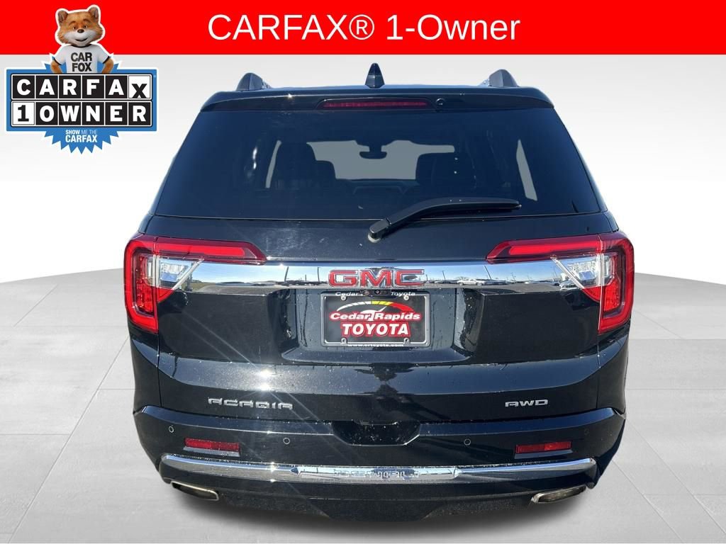 Used 2023 GMC Acadia Denali w/ Denali Ultimate Package image 4