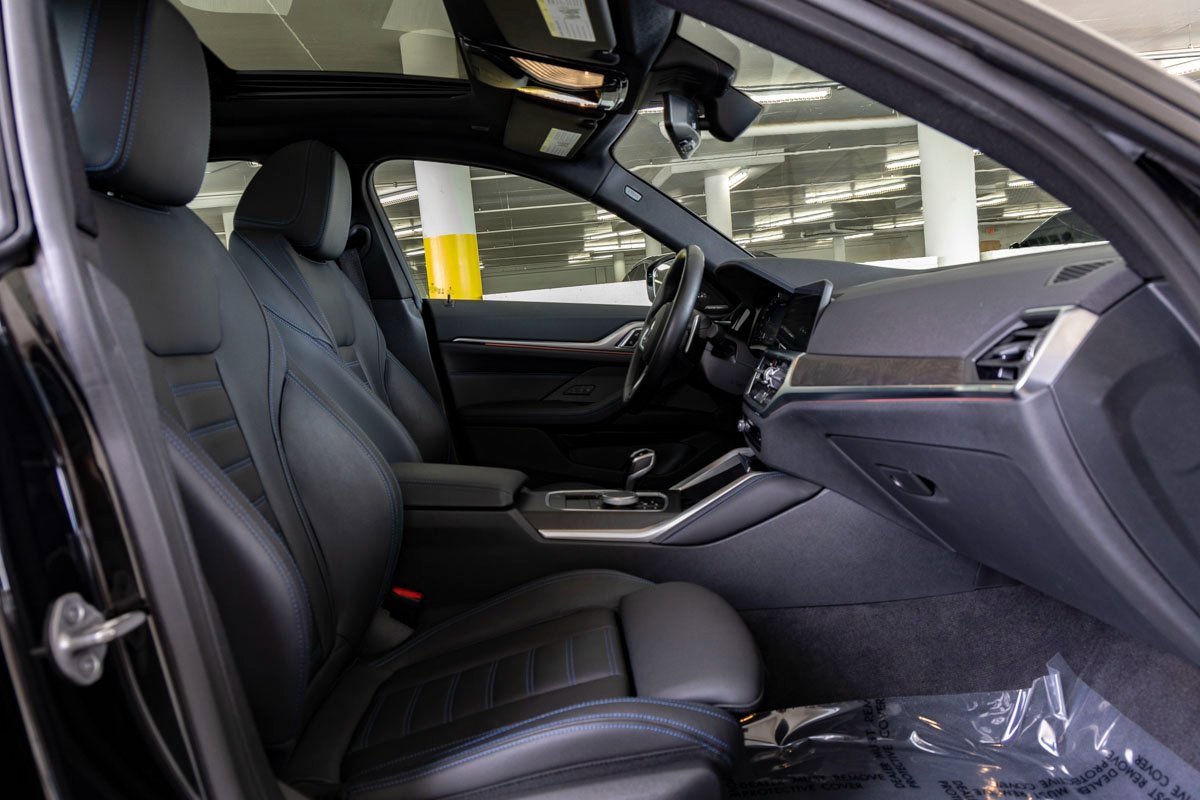 Certified 2023 BMW M440i Gran Coupe image 31