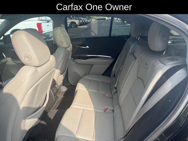 Used 2022 Cadillac XT4 Luxury w/ Driver Awareness Package AWD/4WD image 14