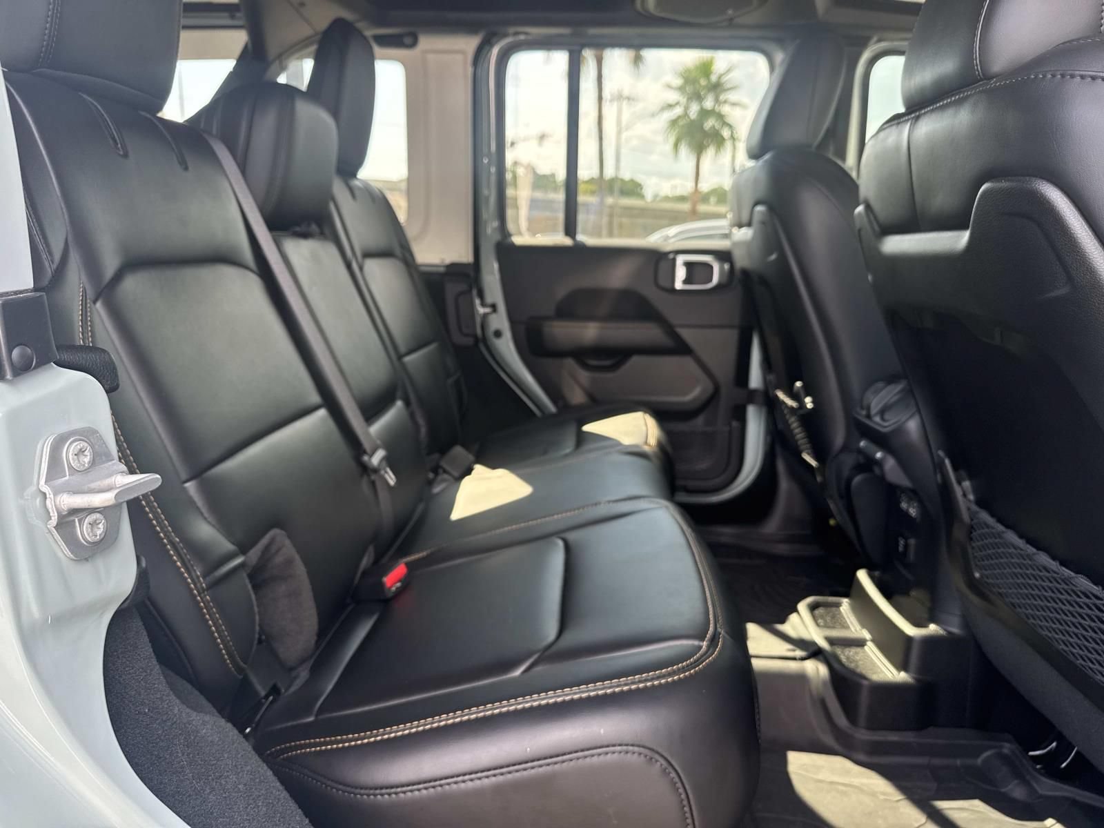 Used 2024 Jeep Wrangler Unlimited Rubicon 392 AWD/4WD image 10