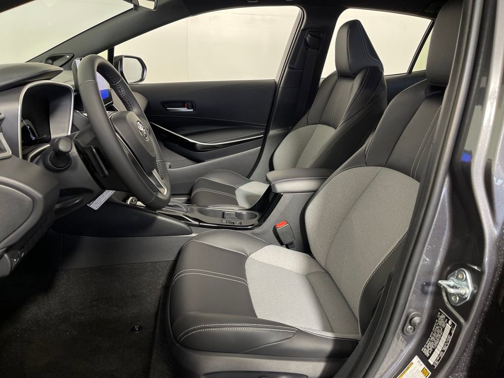 New 2026 Toyota Corolla XSE FWD image 12