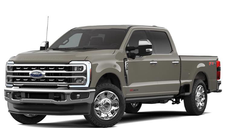 New 2026 Ford F250 Lariat image 23