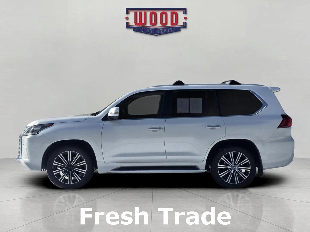 Used 2019 Lexus LX 570 4WD image 4