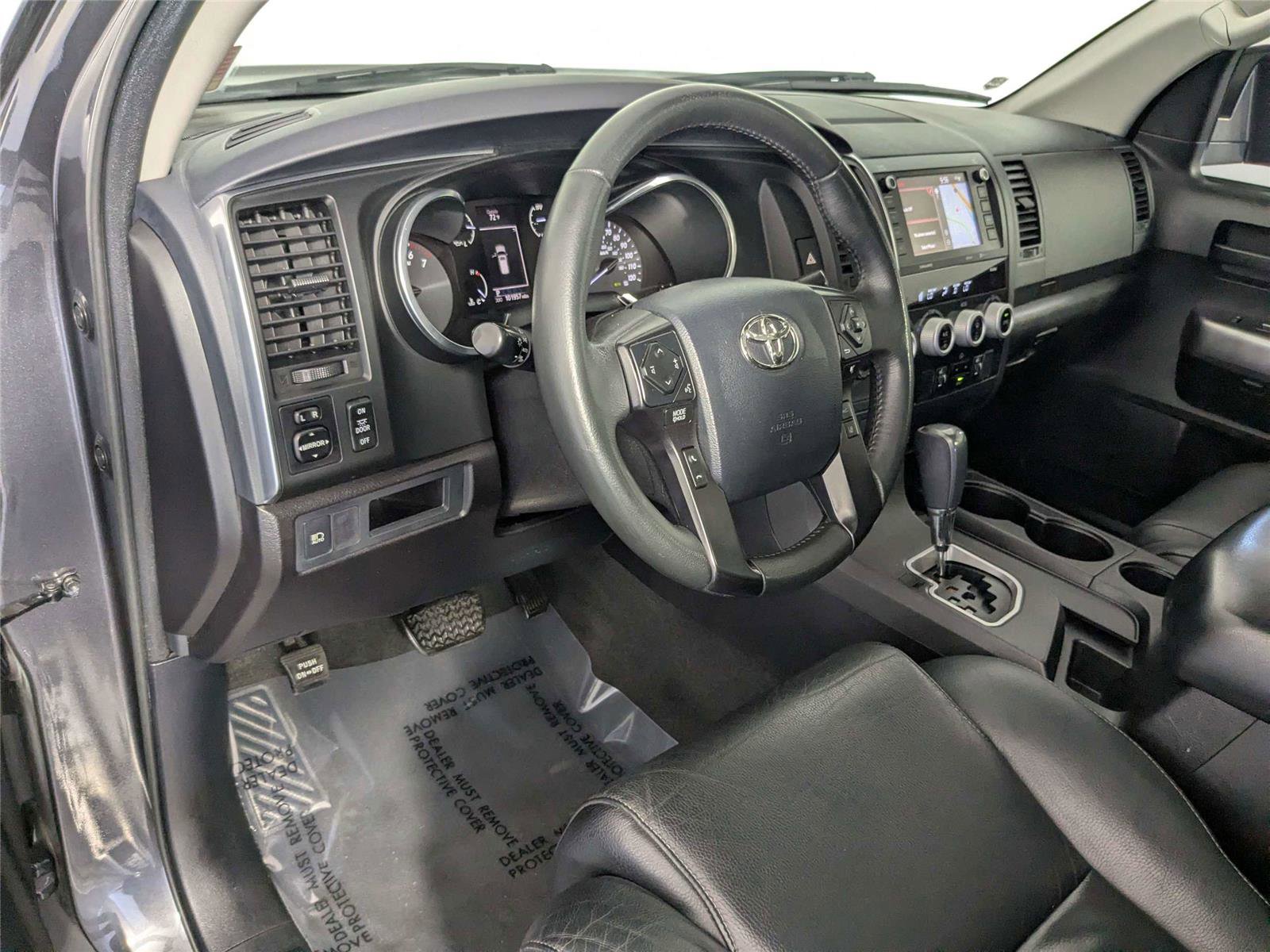 Used 2020 Toyota Sequoia TRD Sport w/ TRD Sport Premium Package AWD/4WD image 10