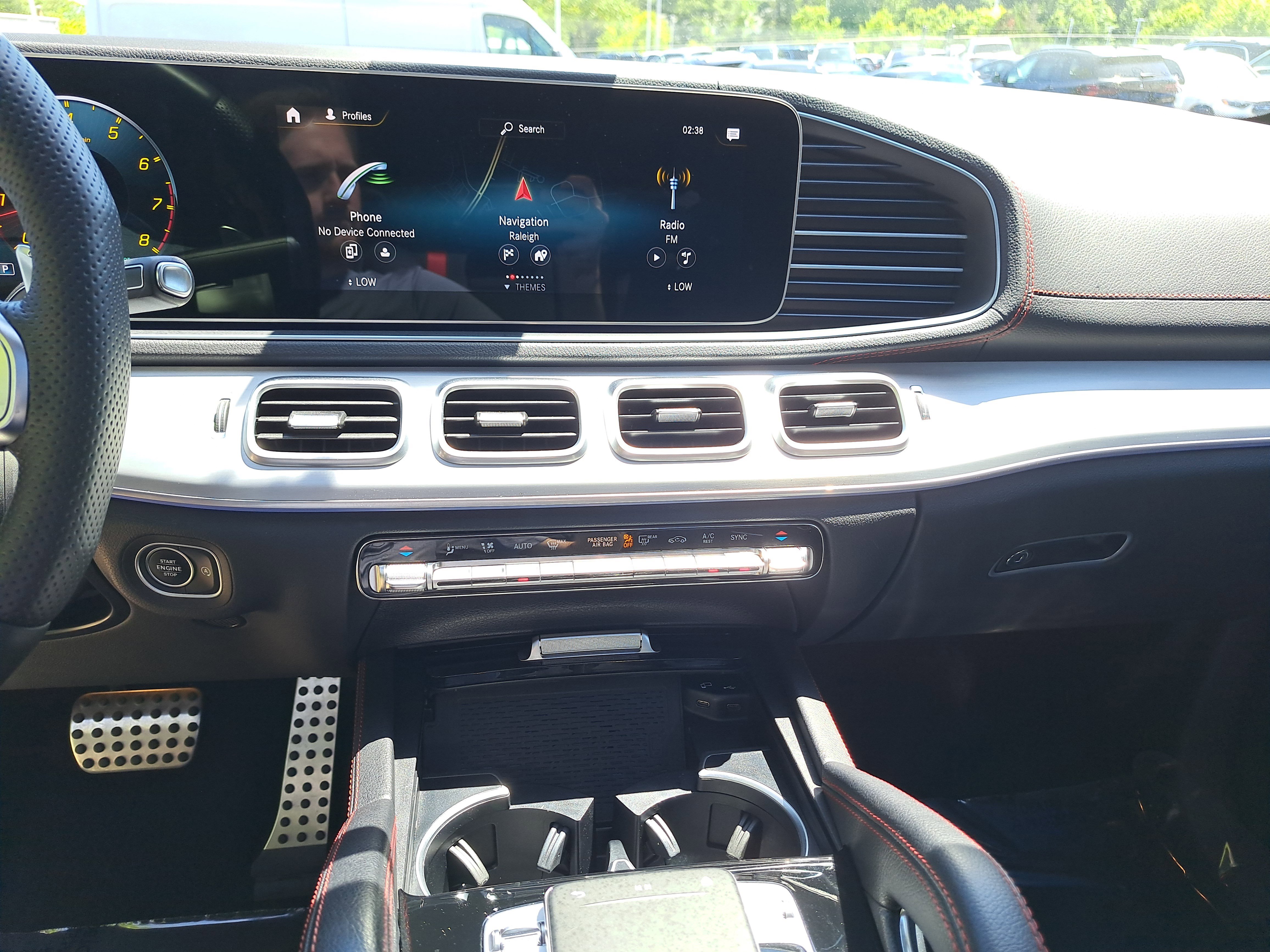 Used 2023 Mercedes-Benz GLE 53 AMG 4MATIC image 22