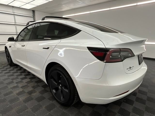 Used 2021 Tesla Model 3 Standard Range Plus image 18