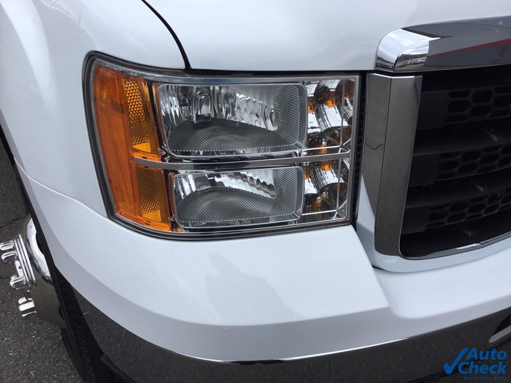 Used 2013 GMC Sierra 3500 W/T w/ Snow Plow Prep Package image 27