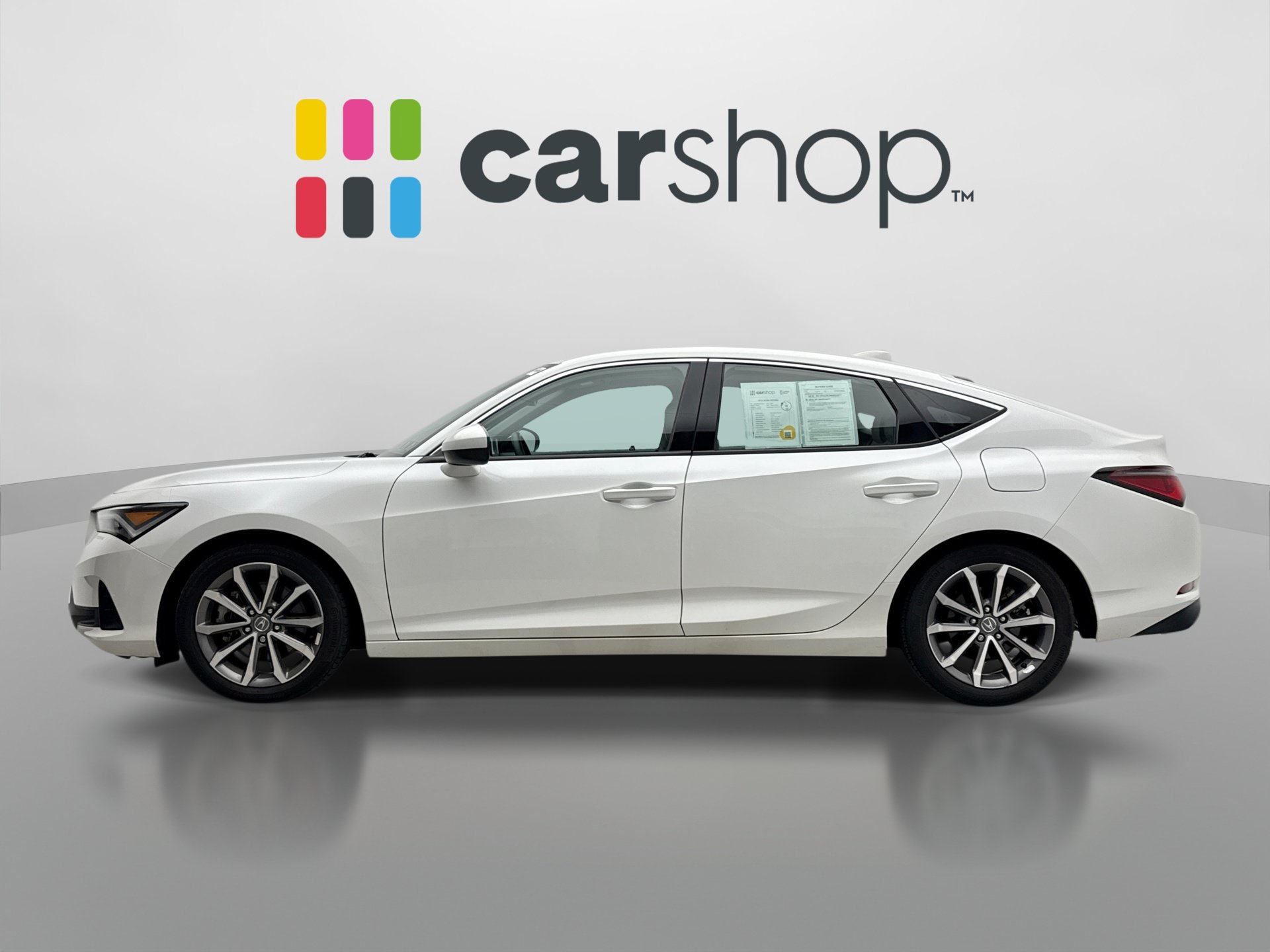 Used 2023 Acura Integra FWD image 2