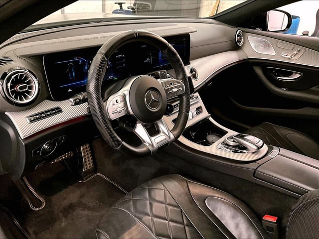 Used 2020 Mercedes-Benz CLS 53 AMG 4MATIC image 12