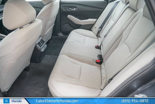 Certified 2025 Honda Accord SE image 27
