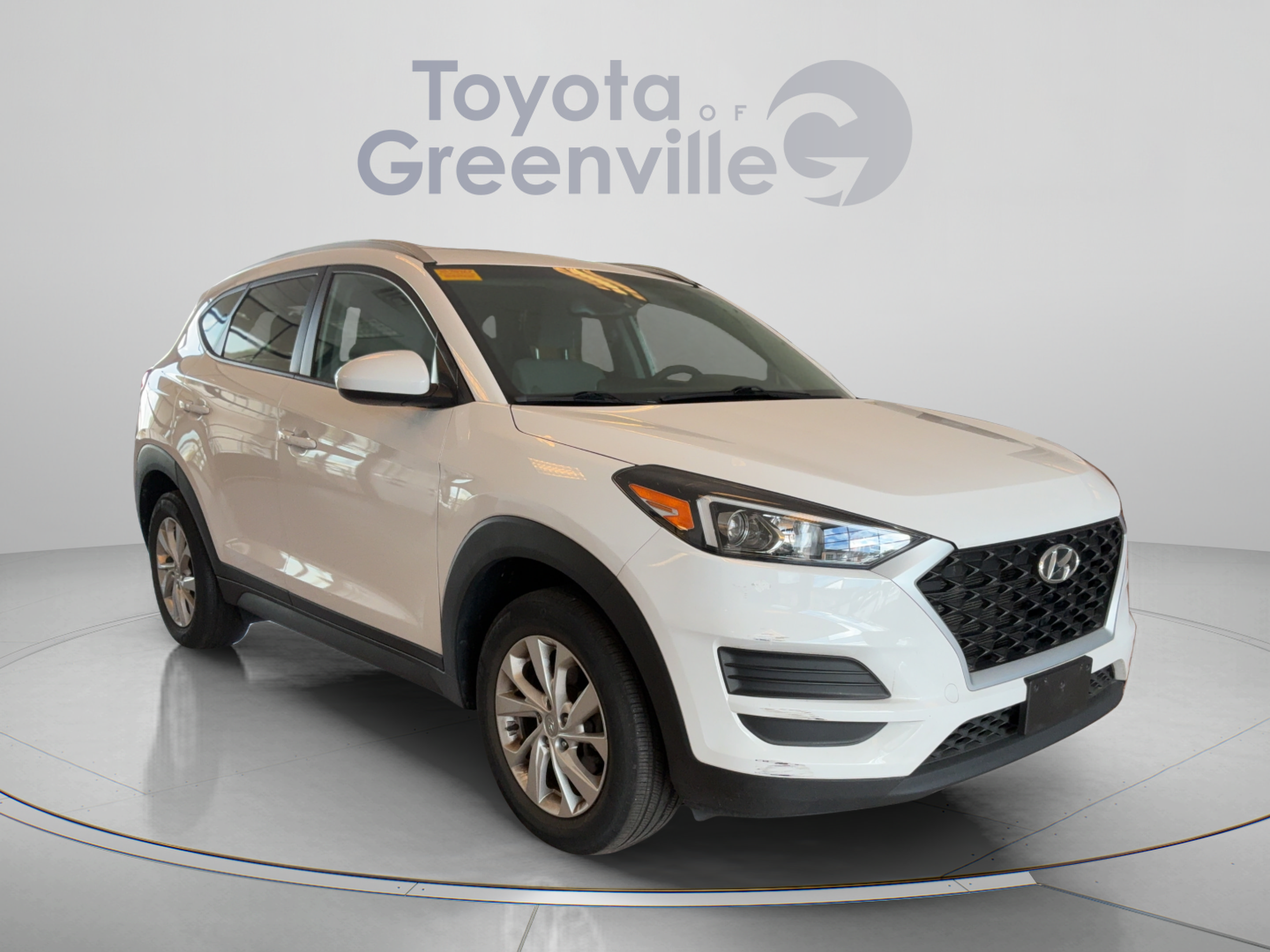 Used 2019 Hyundai Tucson Value AWD/4WD image 8