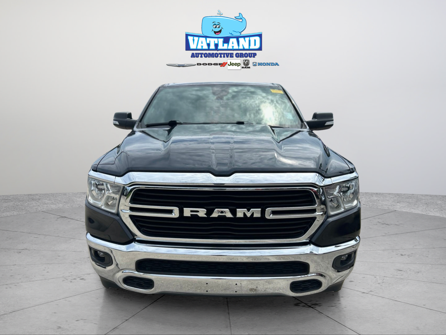Used 2021 RAM 1500 Big Horn RWD image 21