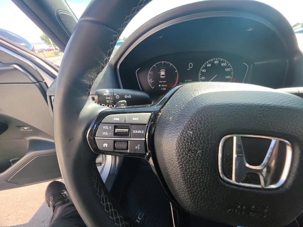 Certified 2025 Honda Civic Sport image 17