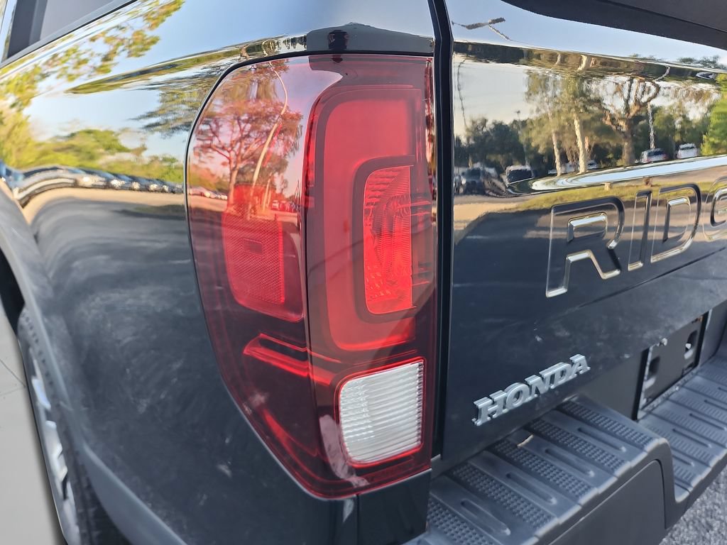 Certified 2024 Honda Ridgeline RTL image 36