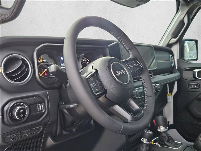 New 2026 Jeep Gladiator Sport AWD/4WD image 3