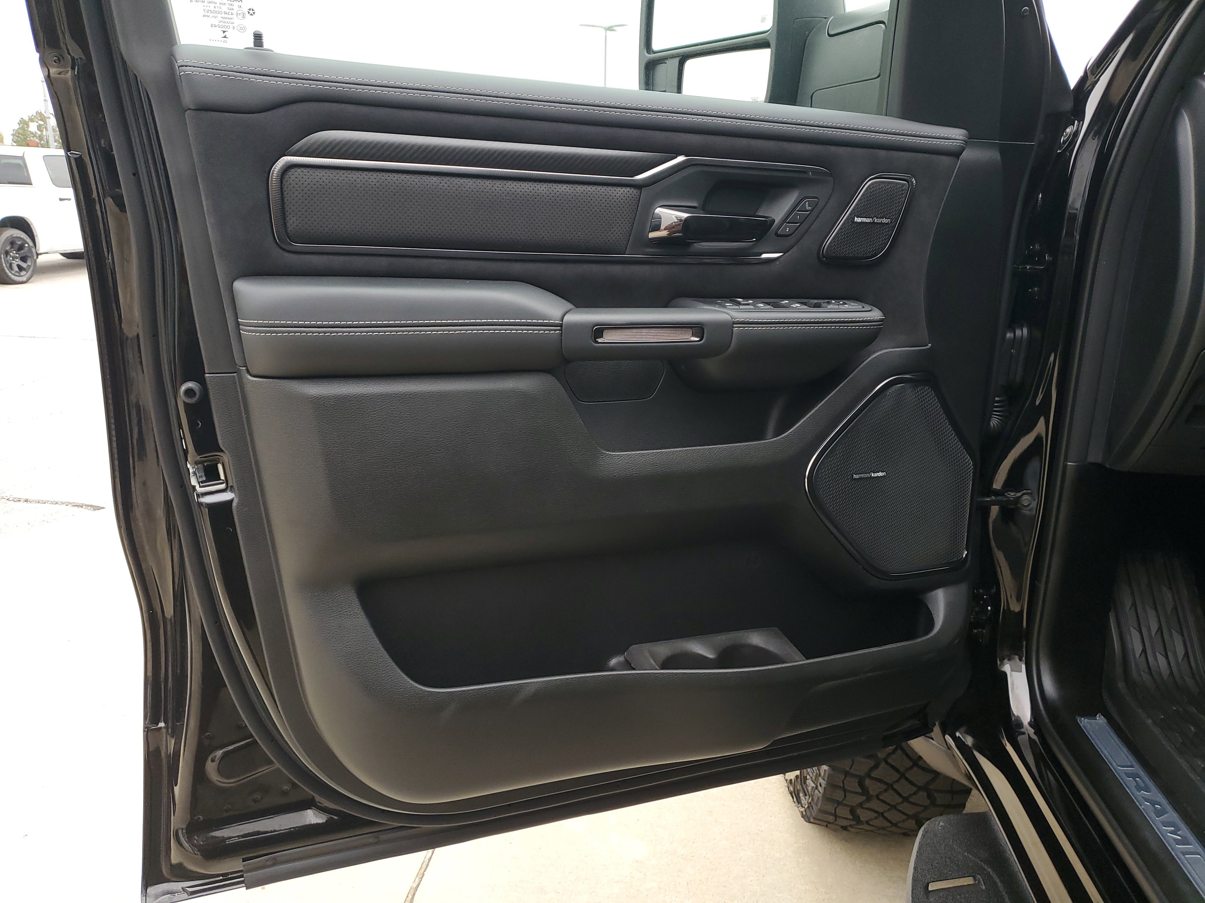 New 2026 RAM 1500 RHO w/ RHO Level 1 Equipment Group image 15