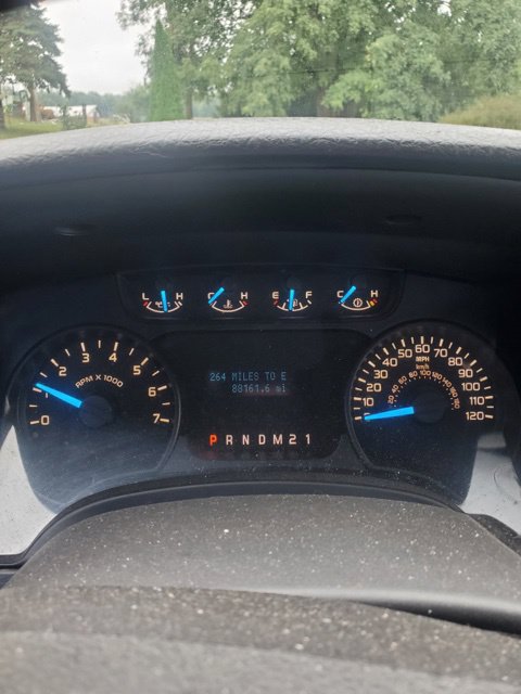Used 2013 Ford F150 STX w/ Mid Equipment Group AWD/4WD image 4