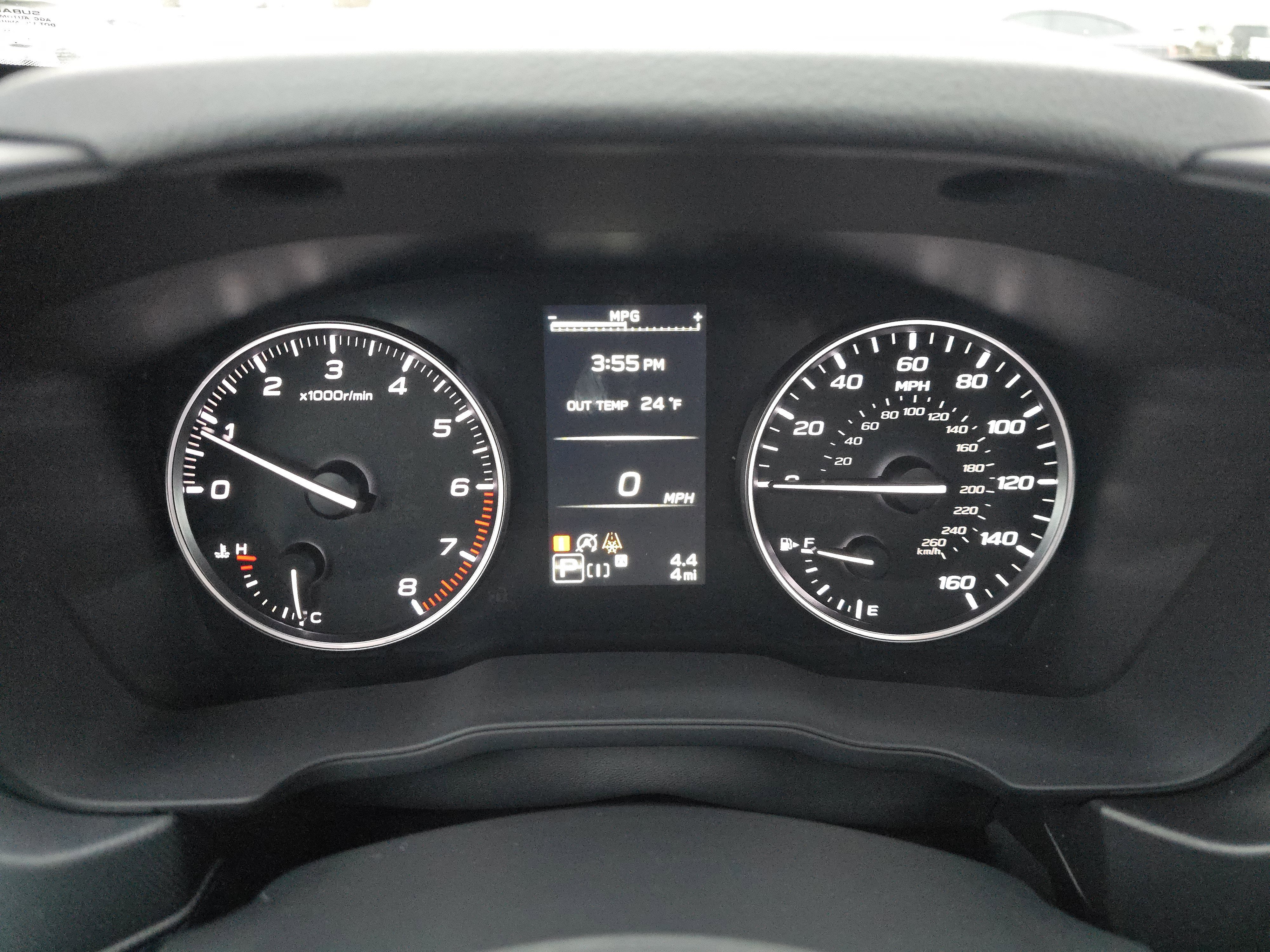 New 2026 Subaru Forester Premium image 22