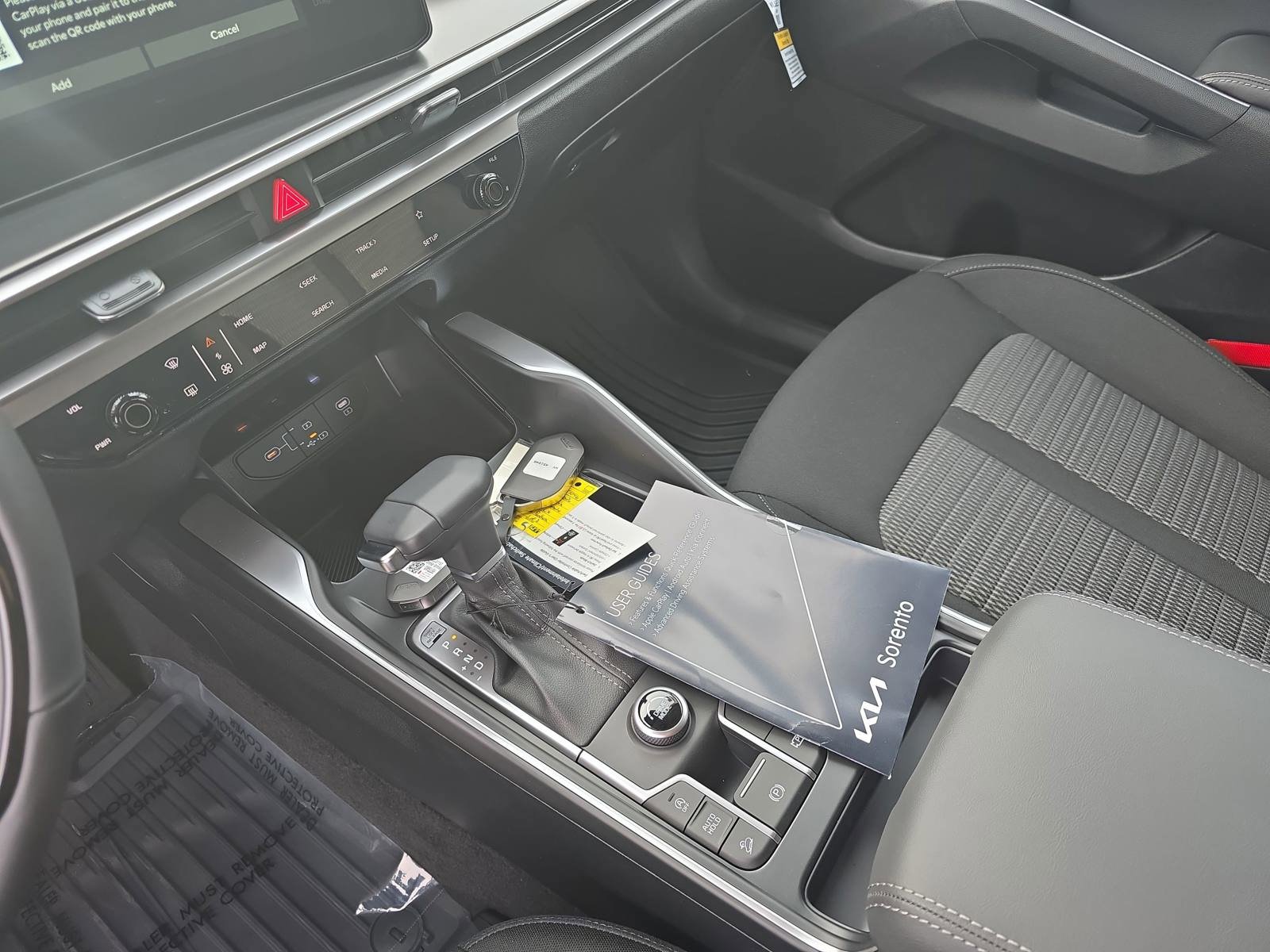 New 2026 Kia Sorento LX FWD image 27